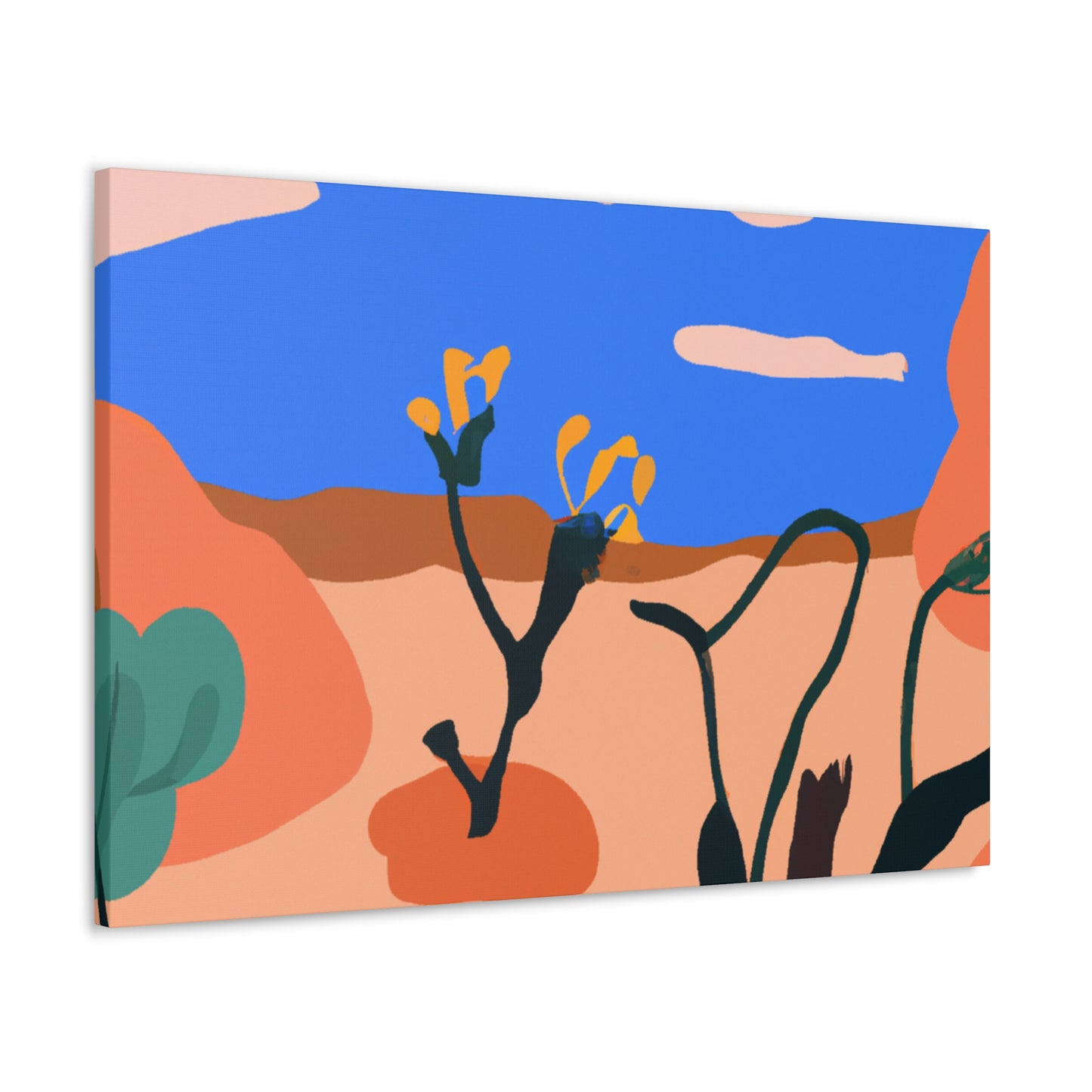 Dune Dip - Landscape - Canvas