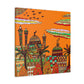Vikas Sharma - India - Canvas