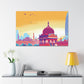 Rajasthan Royale - Destination India - Canvas
