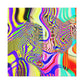 Aquabatic - Abstract - Canvas