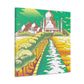 Harmony - Destination India - Canvas