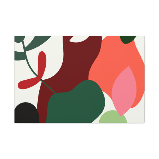 Elegance Simplified - Minimalism - Canvas