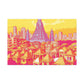 Desiree - Destination India - Canvas