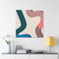 Peaceful Expression - Minimalism - Canvas