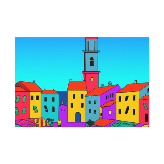 Giovanni di Strega- Italy - Canvas