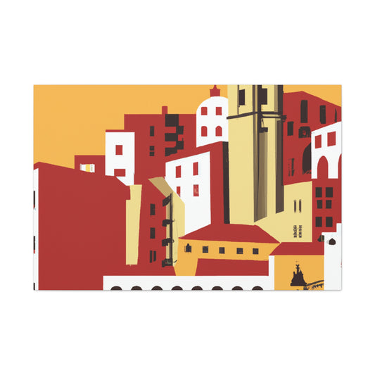 Giorgio Vivaldi - Italy - Canvas
