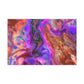 Flowing Color - Canvas - Abstract
