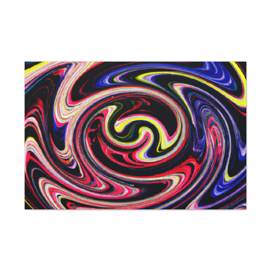 VaporSea - Abstract - Canvas