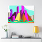 Neftar - Middle East - Canvas