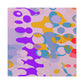 Flowing Love - Abstract - Canvas