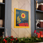 Sandyfeather - Midcentury Canvas