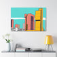 Sandsurfer - Middle East - Canvas