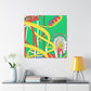 Fizztopia - Amusement - Canvas