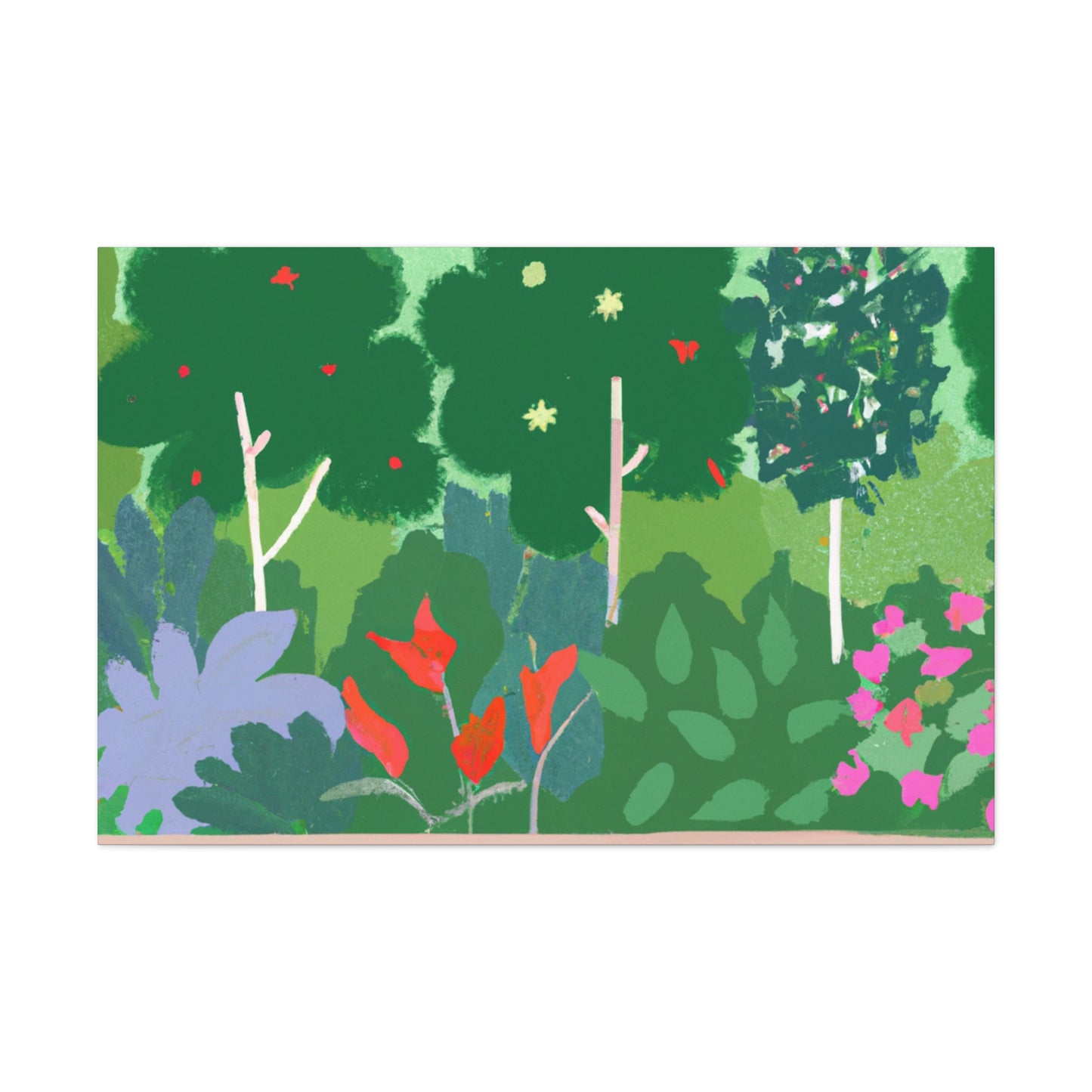Dreambloom-Landscape - Canvas