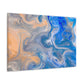 Water Swirl  - Abstract Canvas