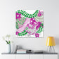 Petalsprite - Floral - Canvas