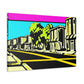 Melty Avenue - Canvas Pop Art