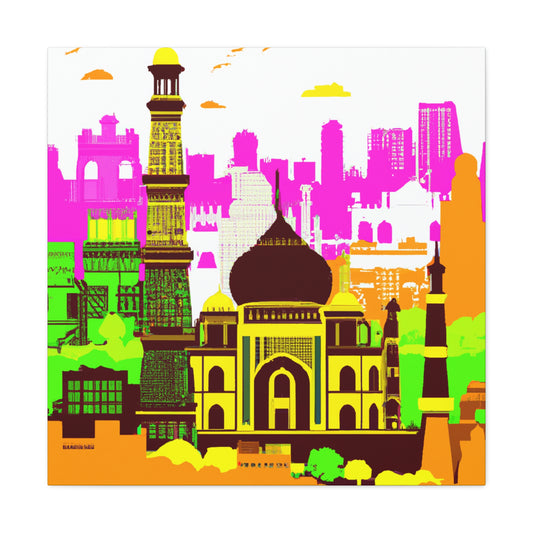 Vedika Sharma - India - Canvas