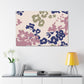 Bloomence - Floral - Canvas
