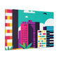 Chacahana - South America - Canvas