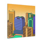 Jasmal - Middle East - Canvas