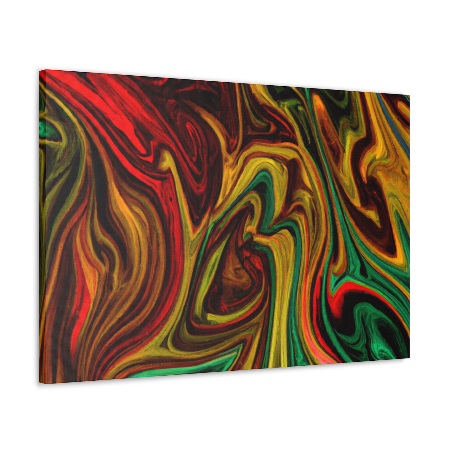 Hans Holbein the Younger - Canvas - Abstract