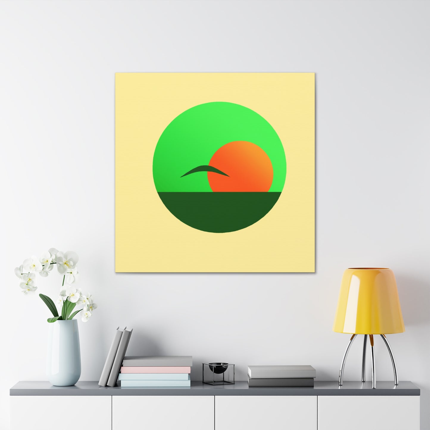 Elegance Minimalism - Canvas