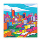 Jorge Romero Cruz - South America Canvas