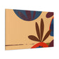 Abstract Expression - Midcentury - Canvas