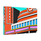 "Jay's Classic Carnivals" - Pop Art Canvas