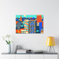 Carnauba - South America - Canvas