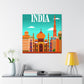 Neha Jai - India - Canvas