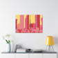 Alimah - Middle East - Canvas