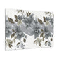 Perpetualine - Floral - Canvas