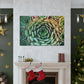 Aphrodite's Flight. - Canvas - Succulent