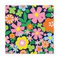 Ambrosia - Floral - Canvas