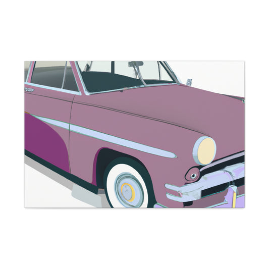 Lark Cruiser - Automobile - Canvas