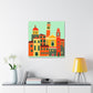 Luigi Diaz - Italy - Canvas