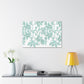 Posies-Floral - Canvas