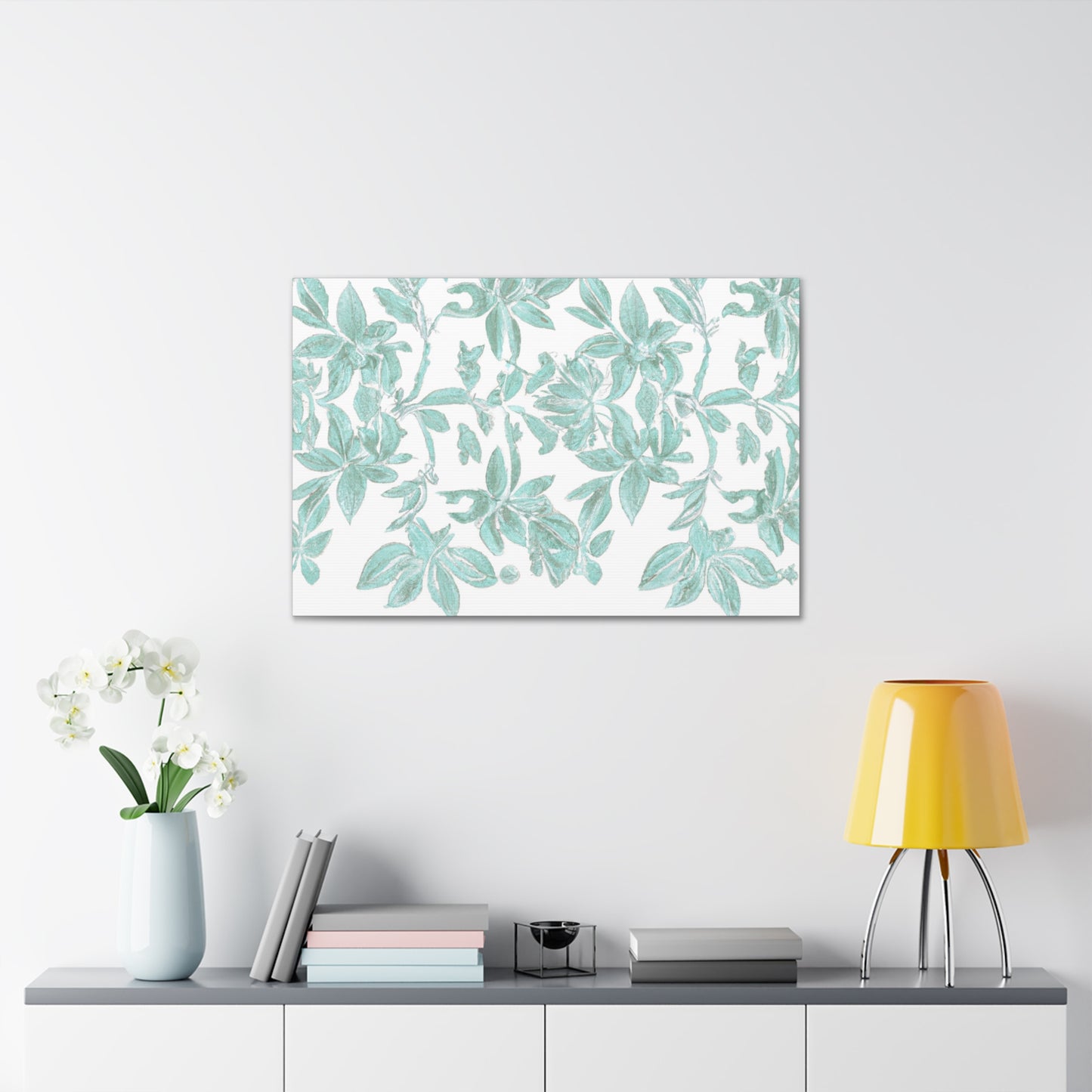 Posies-Floral - Canvas