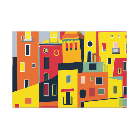 Fabio Rossi - Italy - Canvas