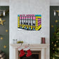 Pop Stop - Canvas - Pop Art