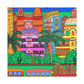 Rajika Shah - India - Canvas