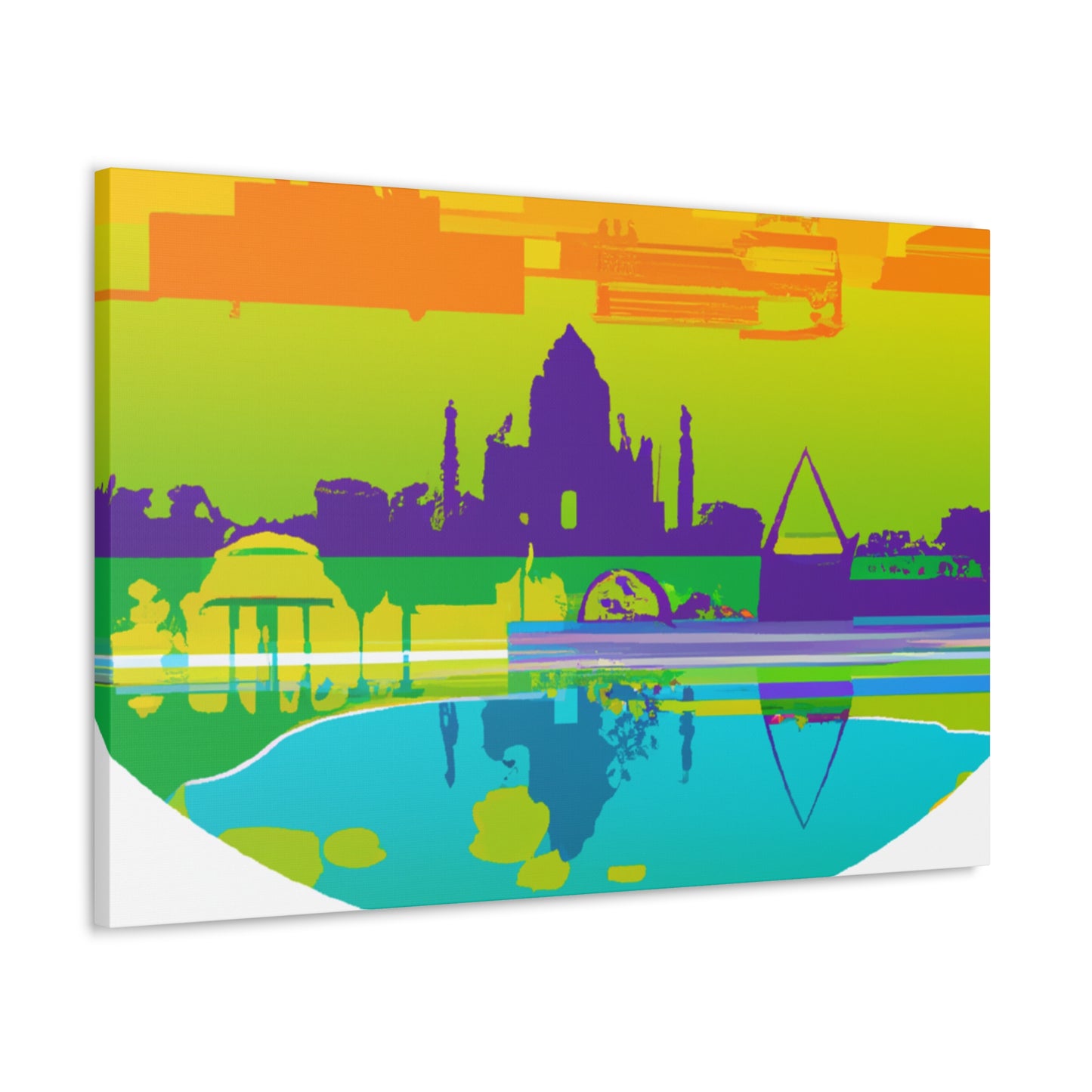 Sakshi Sharma - India - Canvas