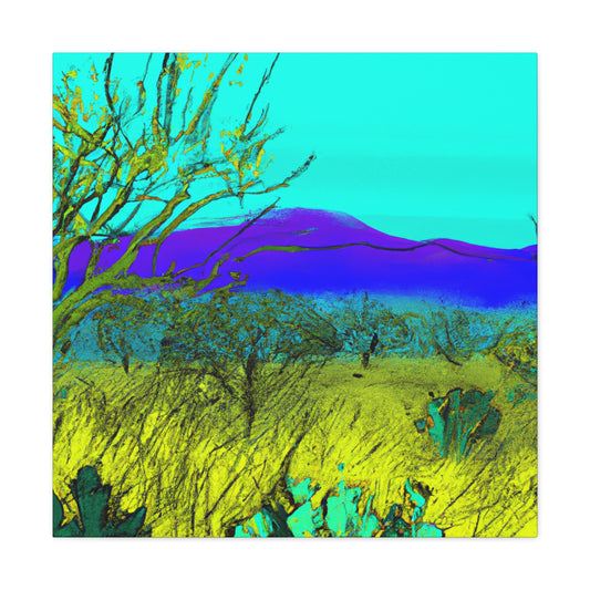 Dune Mirage - Landscape - Canvas