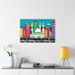 Khandzarabad - Middle East - Canvas