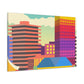 Gilda Diaz - South America Canvas