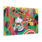 Fairyland Fantasy - Amusement - Canvas