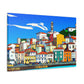 Vista de Portugal - Destination Portugal - Canvas