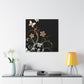 Blossomful - Floral - Canvas